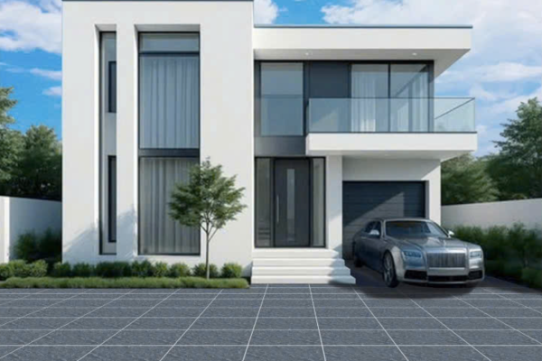 Xu hướng thiết kế gạch ốp lát hiện đại